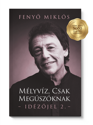 Mélyvíz, csak megúszóknak – Idézőjel 2.