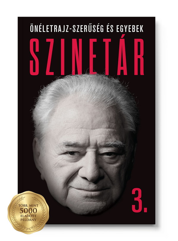 Szinetár 3. – Önéletrajz-szerűség és egyebek