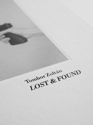 Lost & Found - Tombor Zoltán