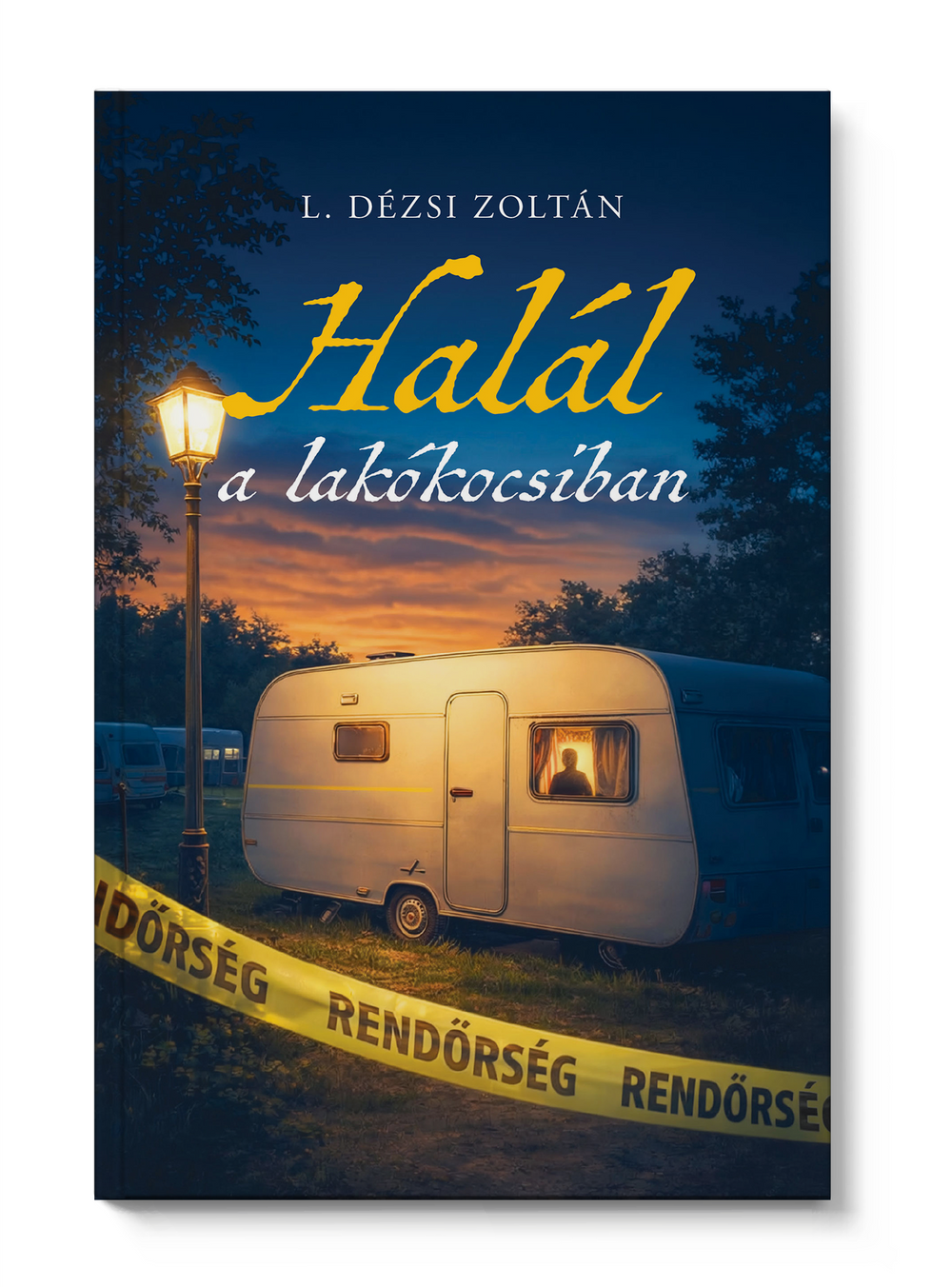 Halál a lakókocsiban