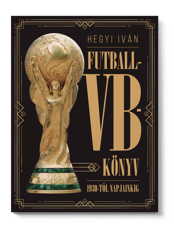 Futball-VB-könyv