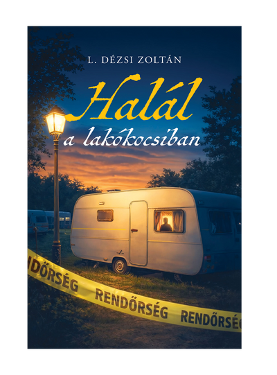 Halál a lakókocsiban