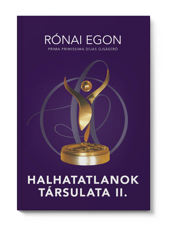 Halhatatlanok Társulata csomagajánlat