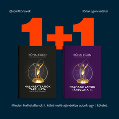 1 + 1 Halhatatlanok Társulata első és második rész