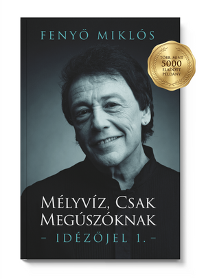 Mélyvíz, csak megúszóknak