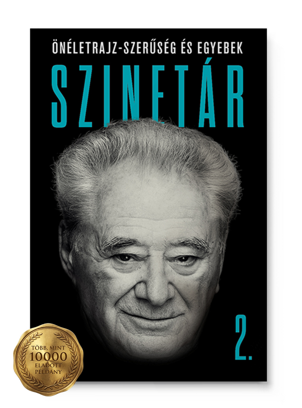 Szinetár 2. – Önéletrajz-szerűség és egyebek