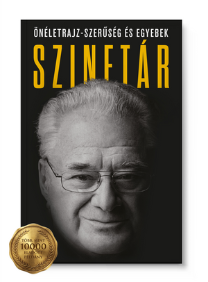 Szinetár 1. – Önéletrajz-szerűség és egyebek