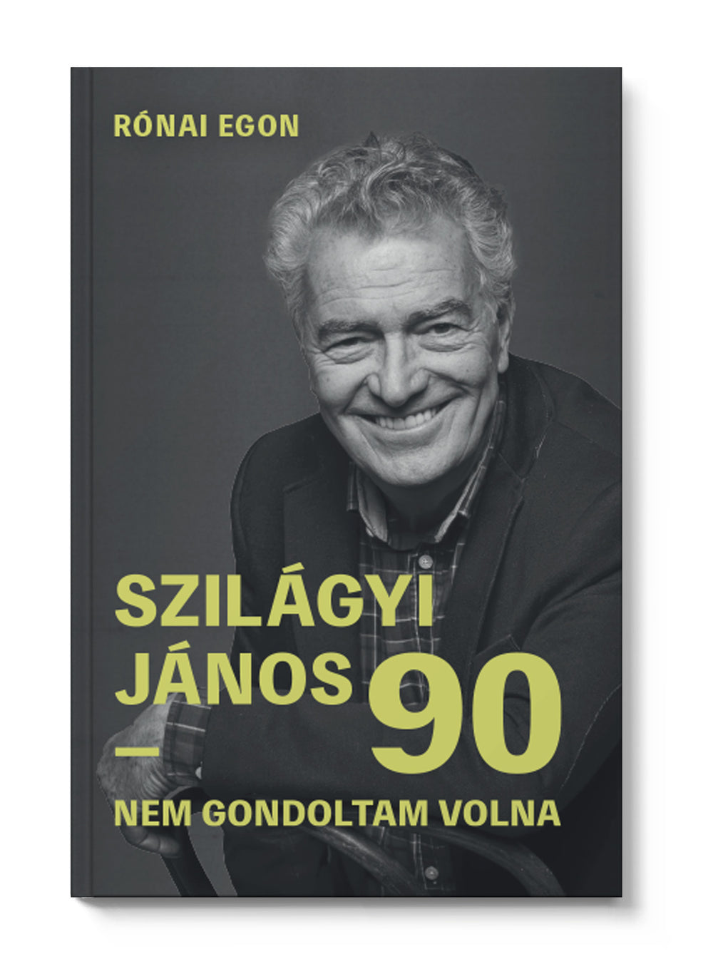Szilágyi János 90