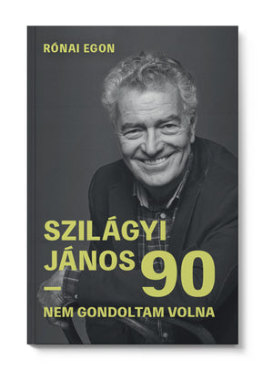 Szilágyi János 90