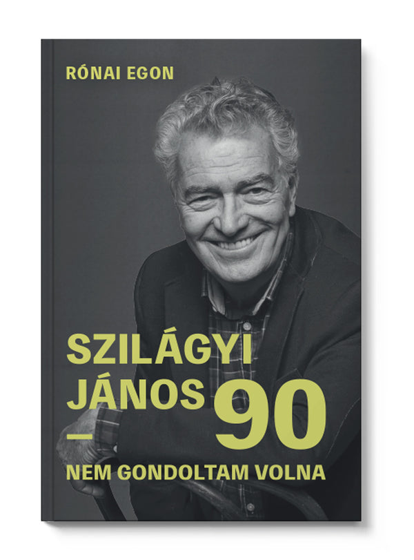 Szilágyi János 90