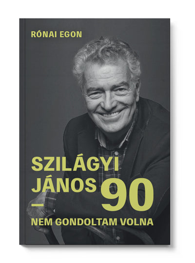 Szilágyi János 90