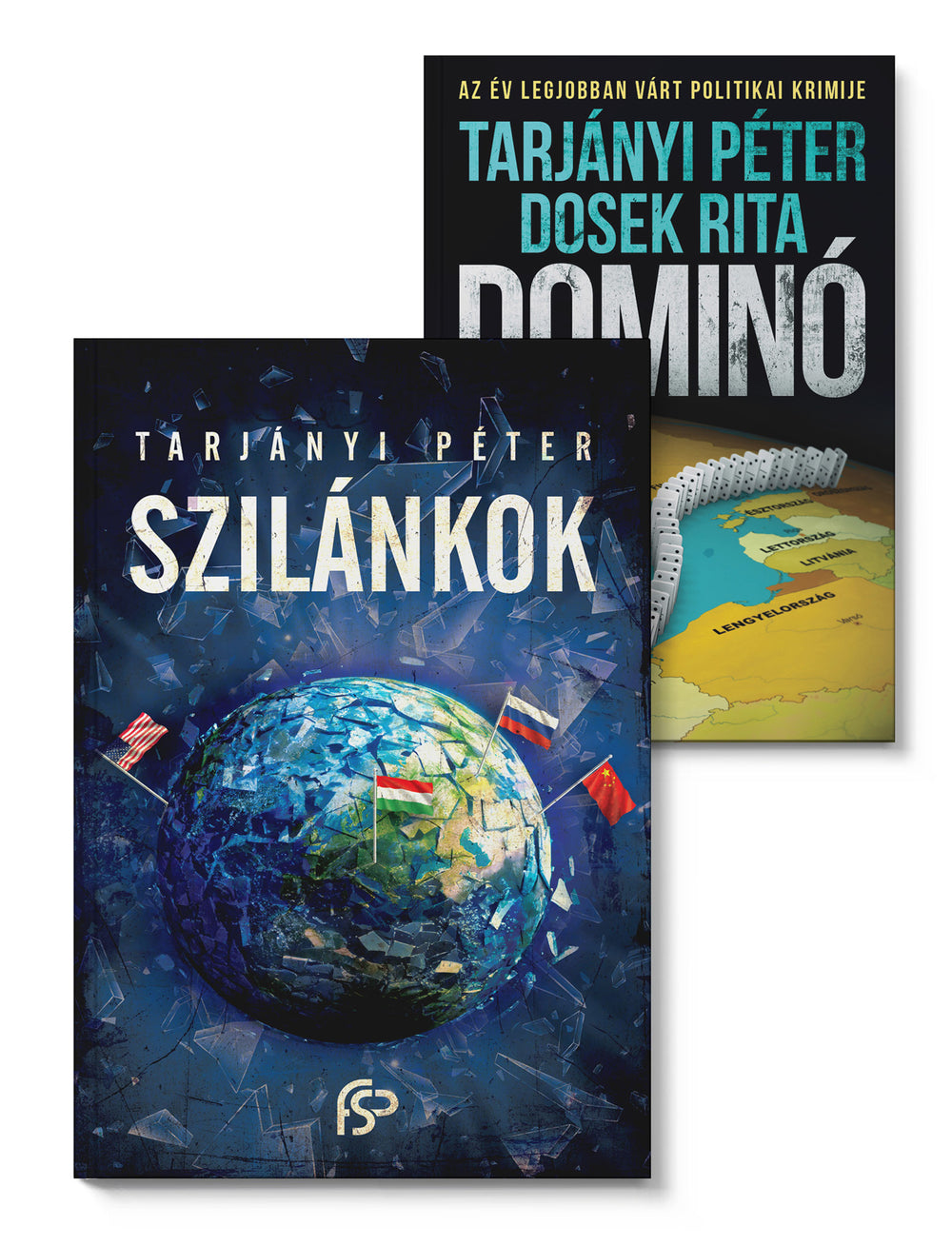 Szilánkok + Dominó csomagajánlat