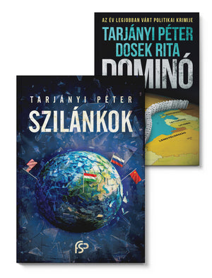 Szilánkok + Dominó csomagajánlat