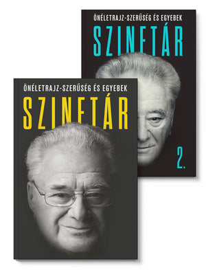 Szinetár 1. és 2. rész csomagajánlat